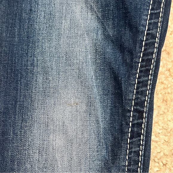 Daytrip Lynx Skinny denim size 25R - Picture 13 of 15